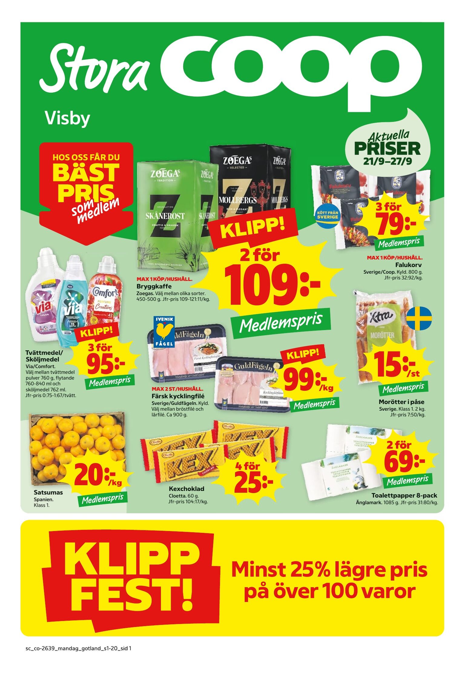 Omslag, Hemsebladet 2